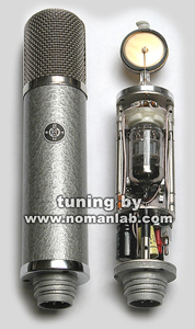 Моддинг микрофона Neumann UM57