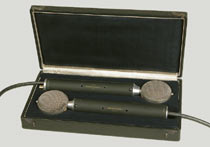 Case with CTL-15 Mics