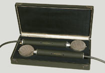 case with CTL-15 mics