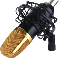 микрофон BM-700 микрофон BM700