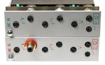 modding of STM 610/310 record/repro amps